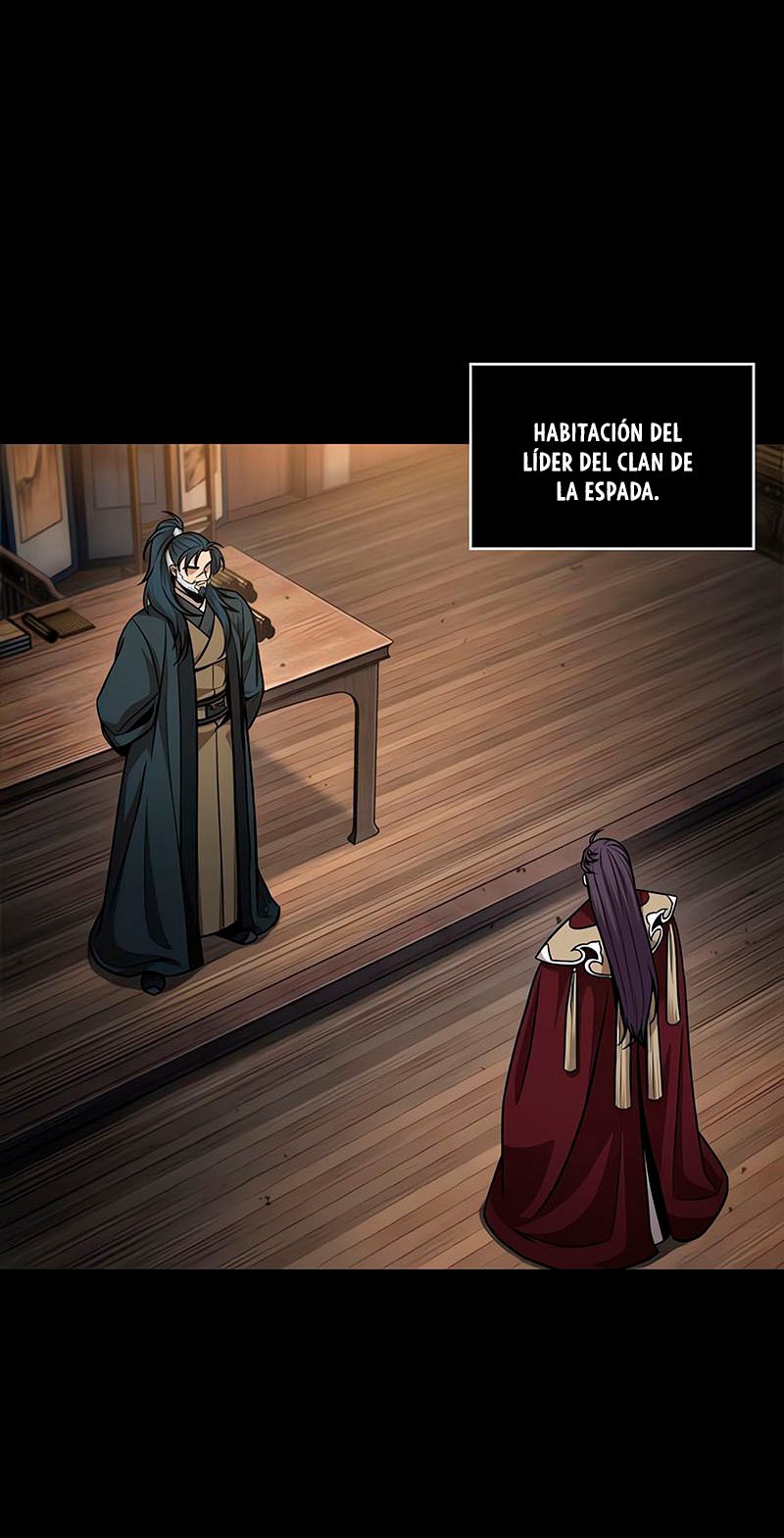 Read Nano Machine ES Manga Online