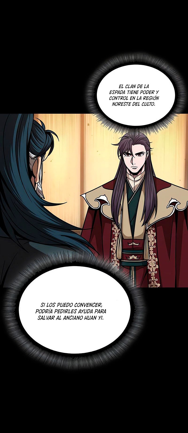 Read Nano Machine ES Manga Online