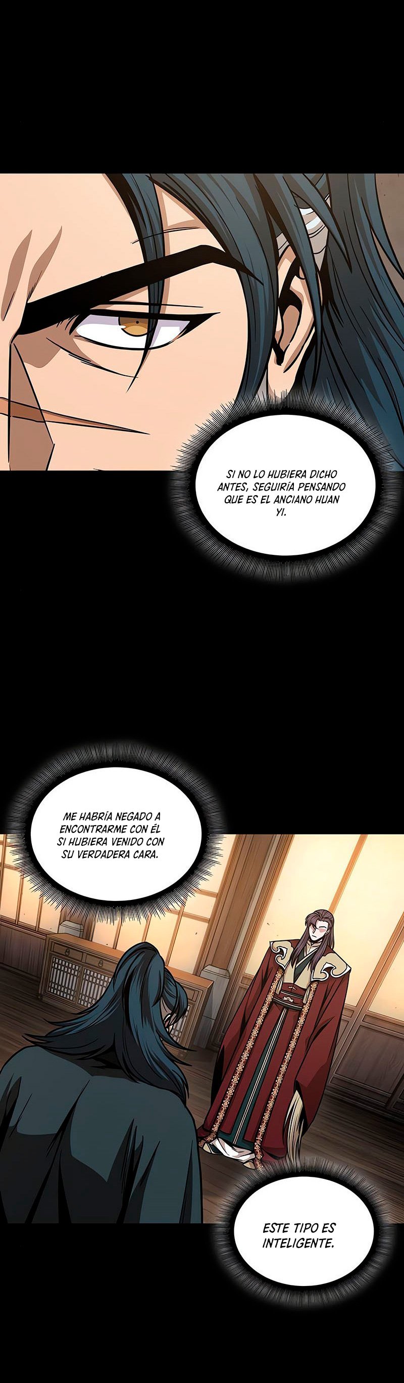 Read Nano Machine ES Manga Online