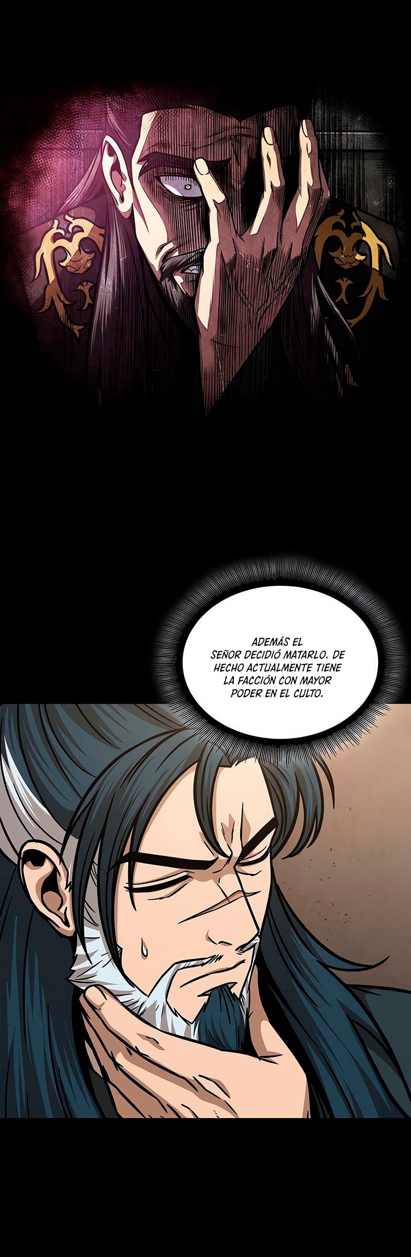 Read Nano Machine ES Manga Online