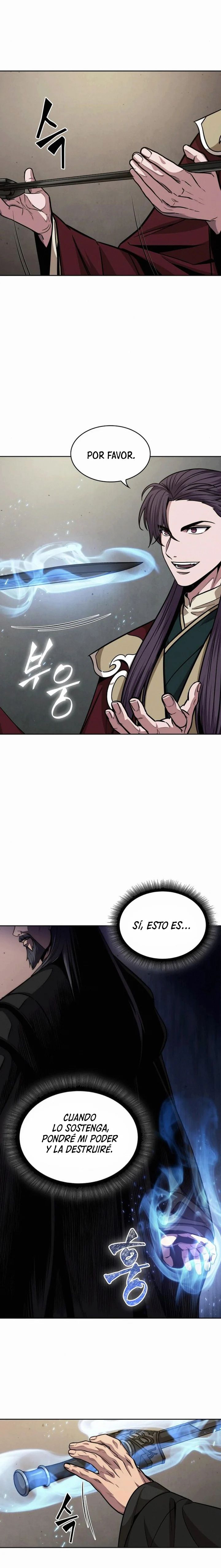 Read Nano Machine ES Manga Online