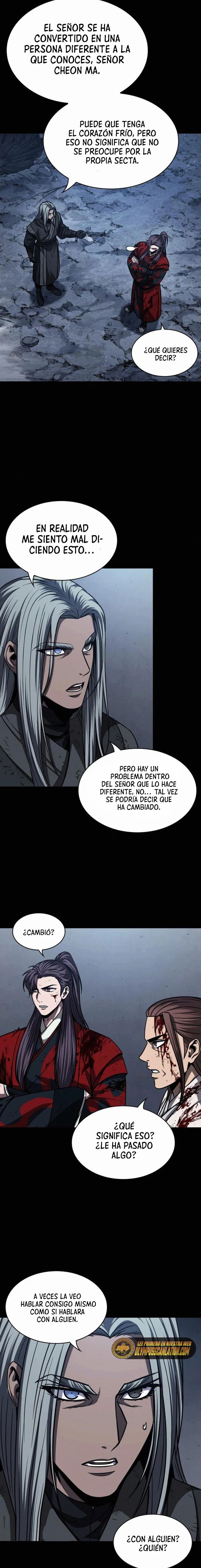 Read Nano Machine ES Manga Online