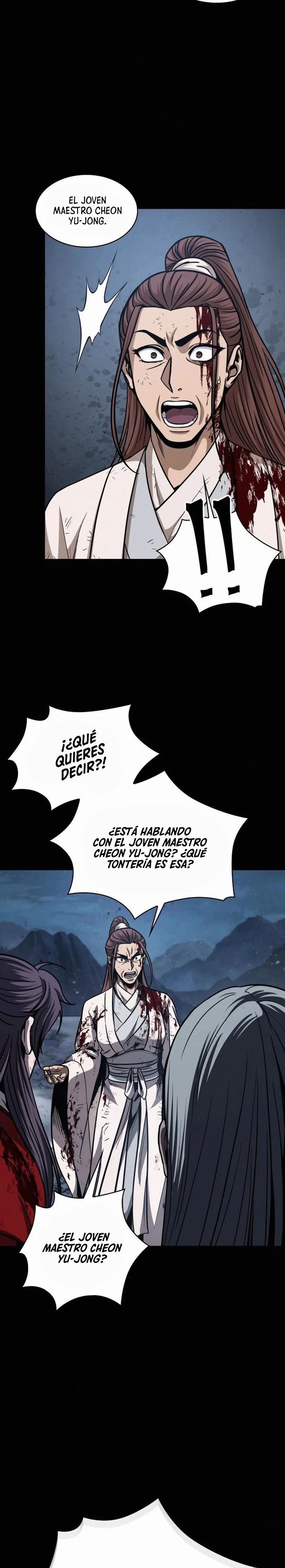 Read Nano Machine ES Manga Online
