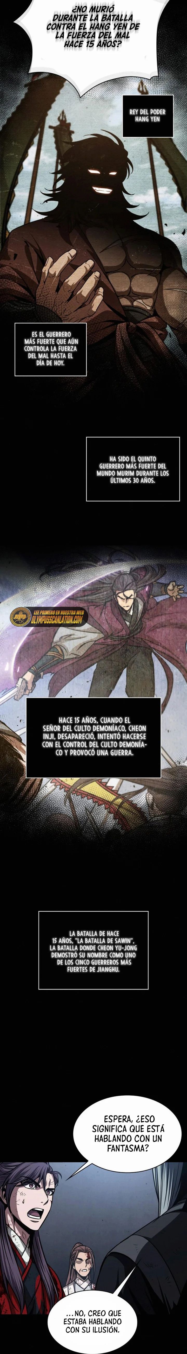 Read Nano Machine ES Manga Online