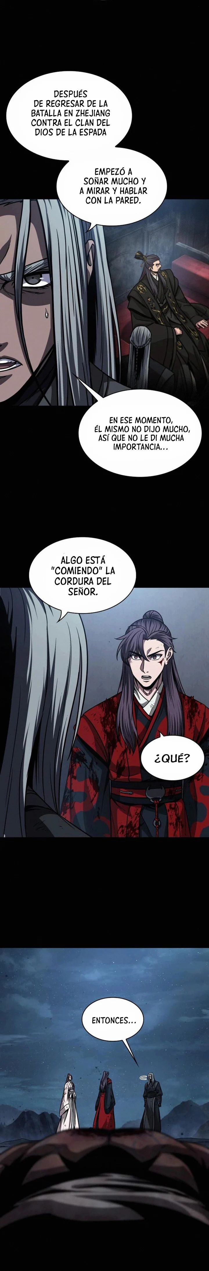 Read Nano Machine ES Manga Online