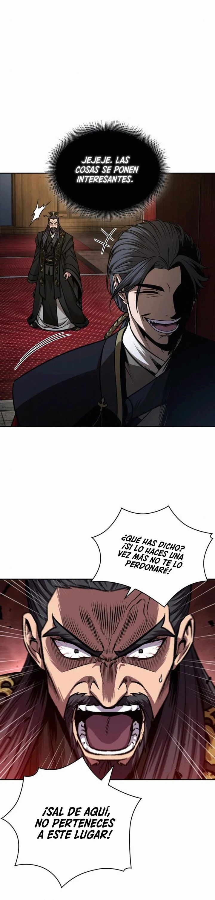 Read Nano Machine ES Manga Online