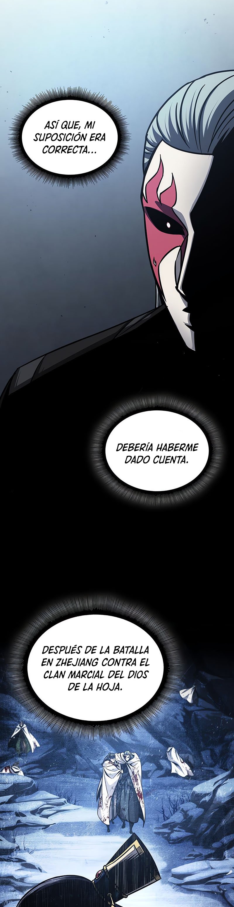 Read Nano Machine ES Manga Online