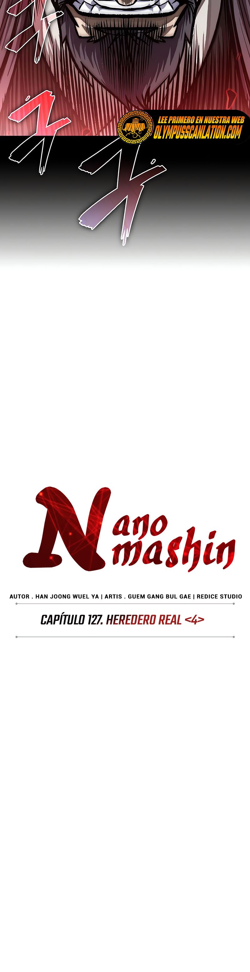 Read Nano Machine ES Manga Online