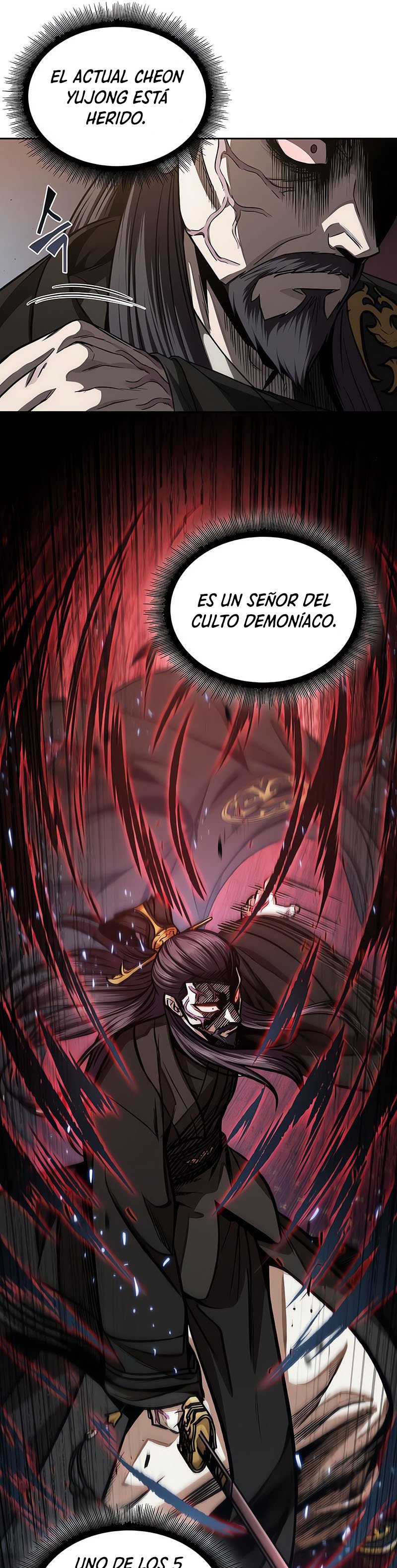 Read Nano Machine ES Manga Online