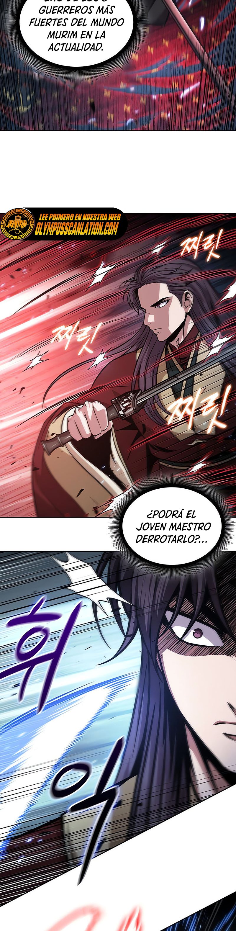 Read Nano Machine ES Manga Online