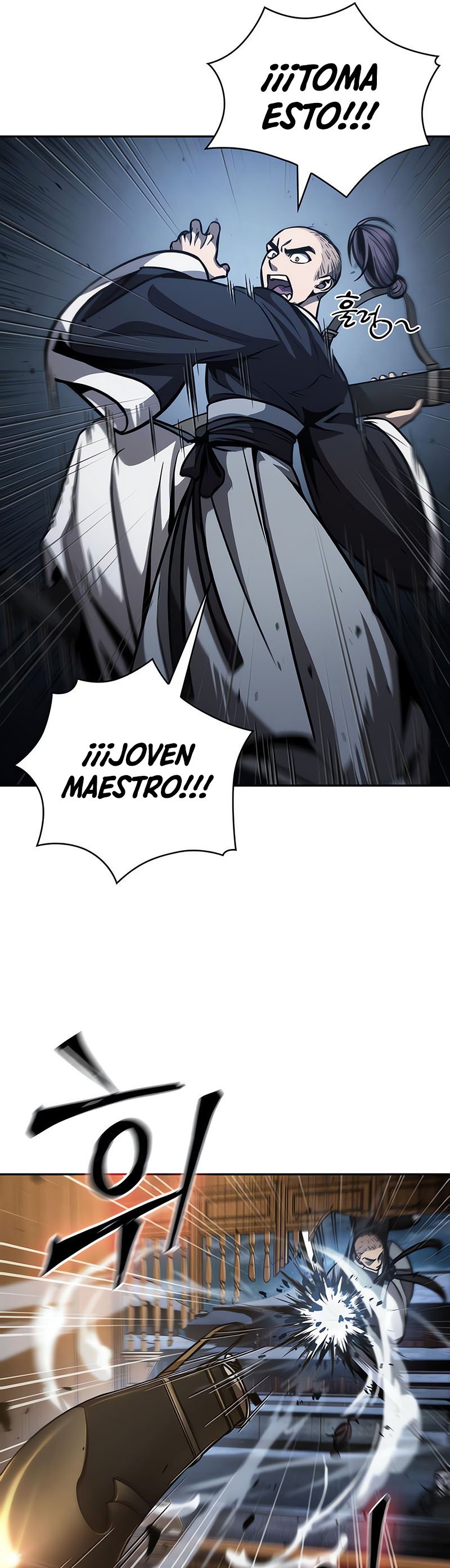 Read Nano Machine ES Manga Online
