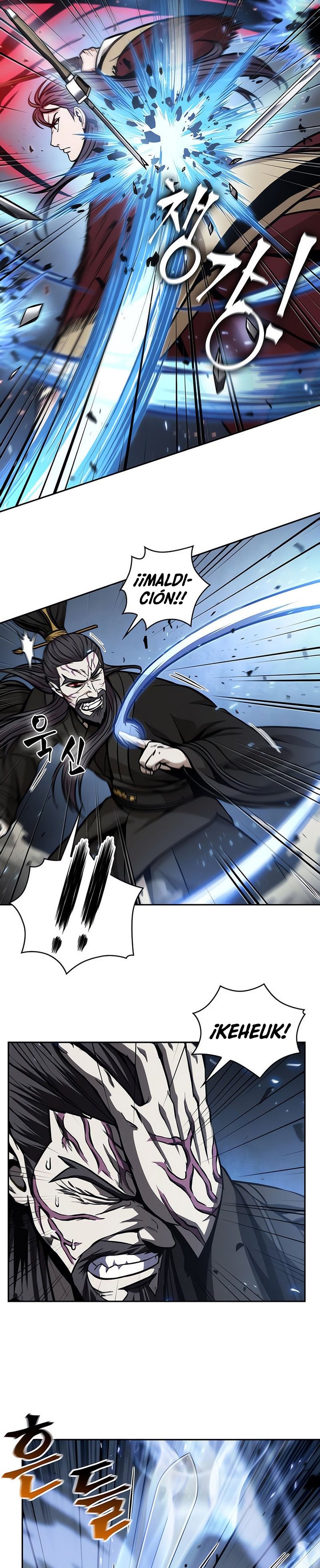 Read Nano Machine ES Manga Online