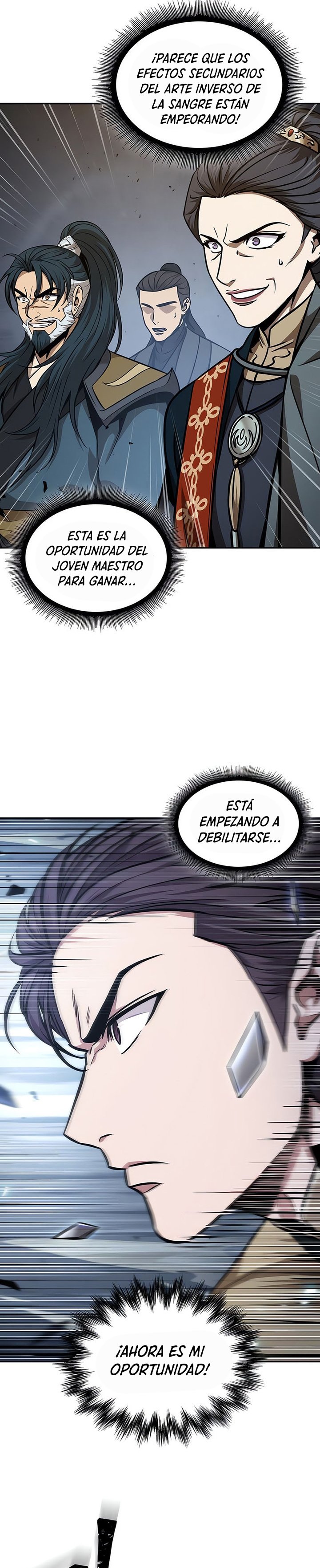 Read Nano Machine ES Manga Online