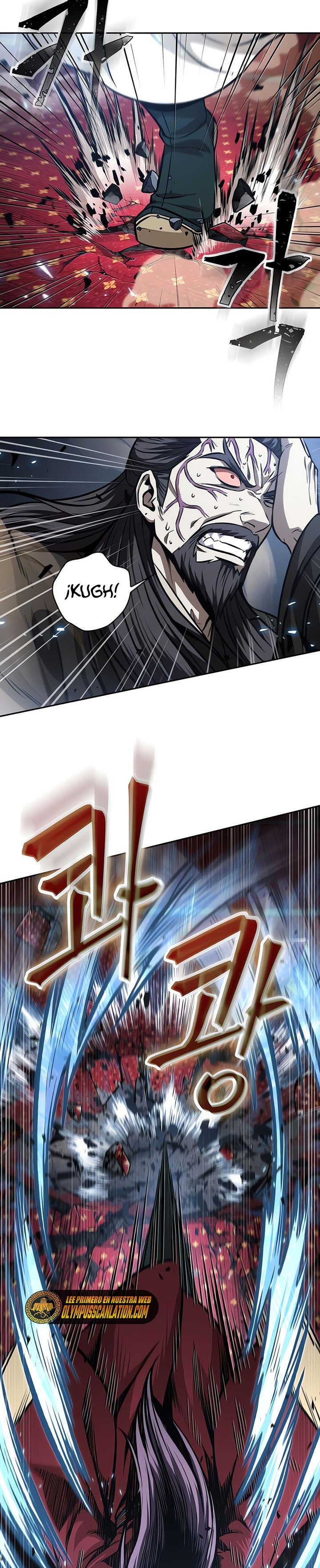 Read Nano Machine ES Manga Online