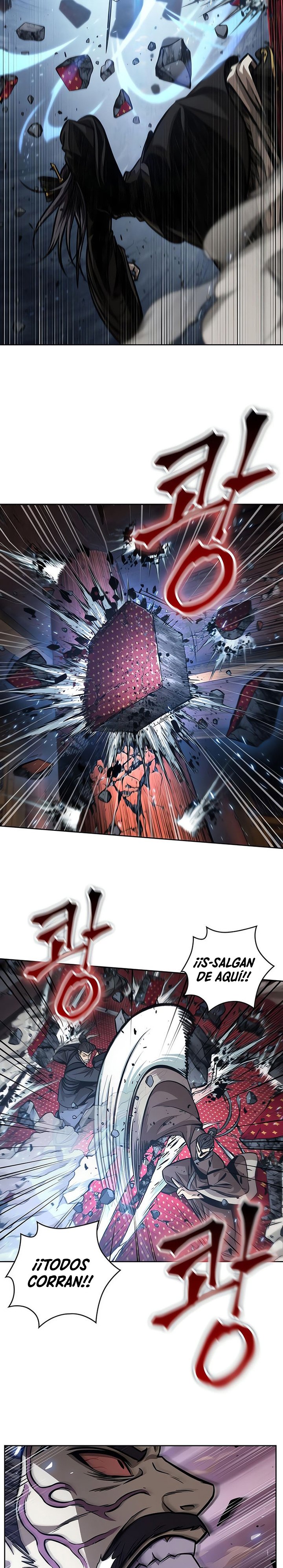 Read Nano Machine ES Manga Online