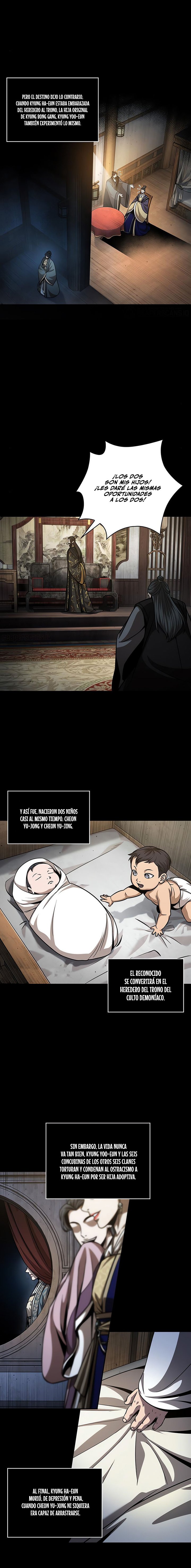 Read Nano Machine ES Manga Online