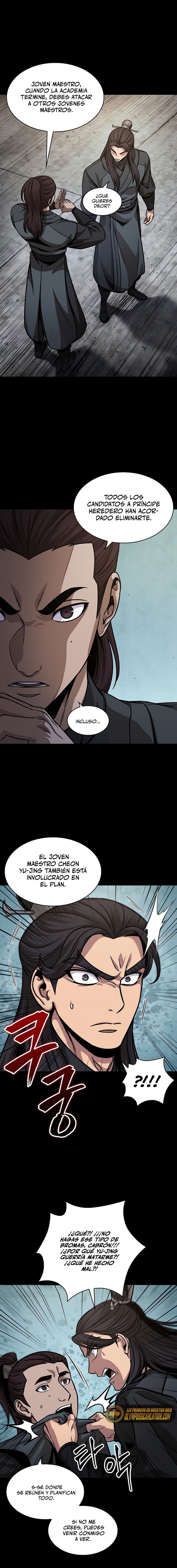 Read Nano Machine ES Manga Online