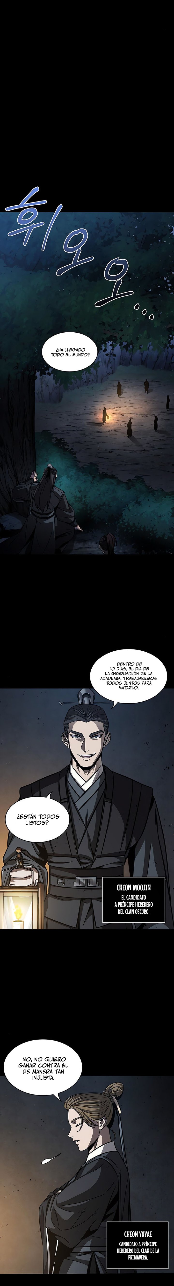Read Nano Machine ES Manga Online