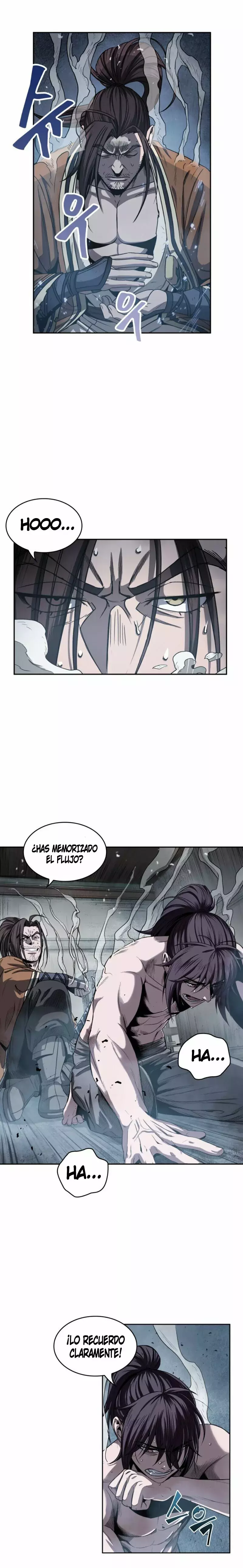 Read Nano Machine ES Manga Online