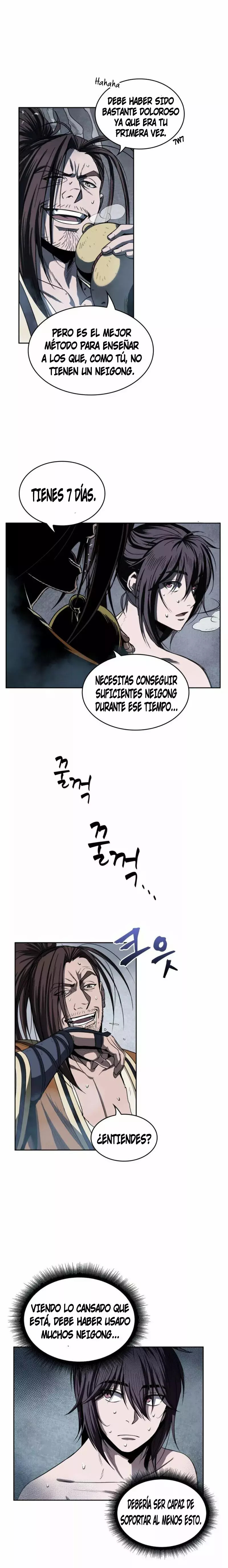 Read Nano Machine ES Manga Online