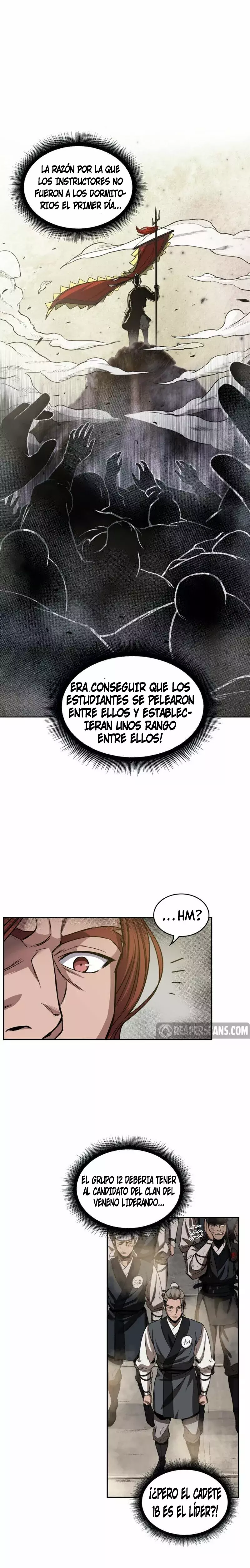 Read Nano Machine ES Manga Online