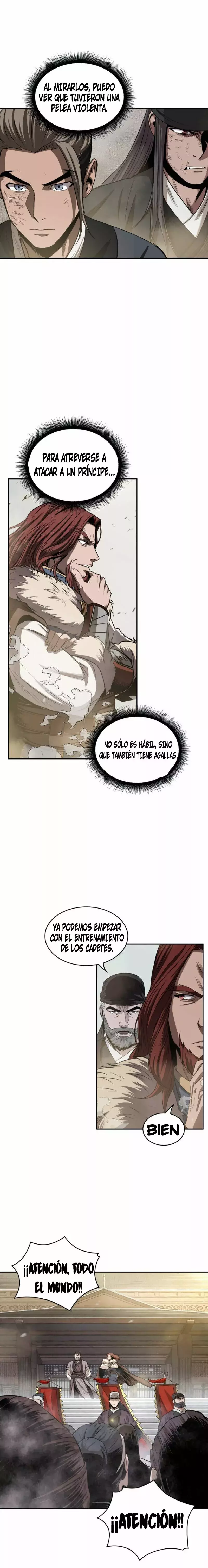 Read Nano Machine ES Manga Online