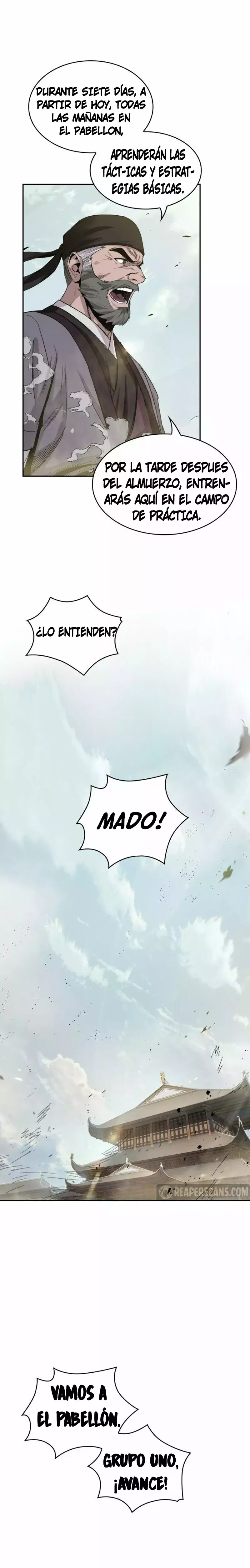 Read Nano Machine ES Manga Online