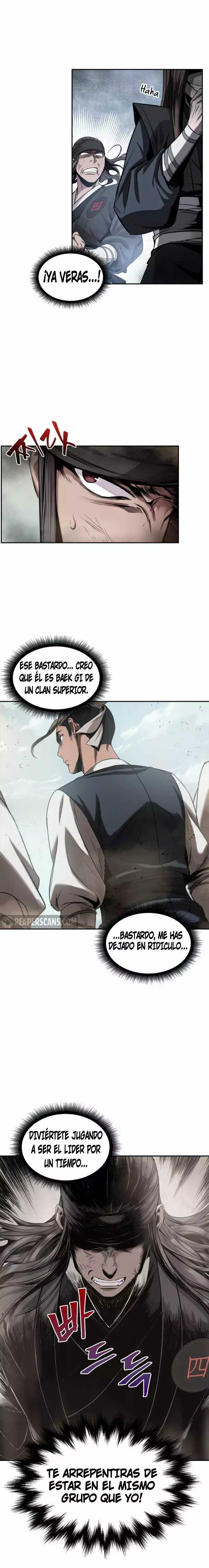 Read Nano Machine ES Manga Online