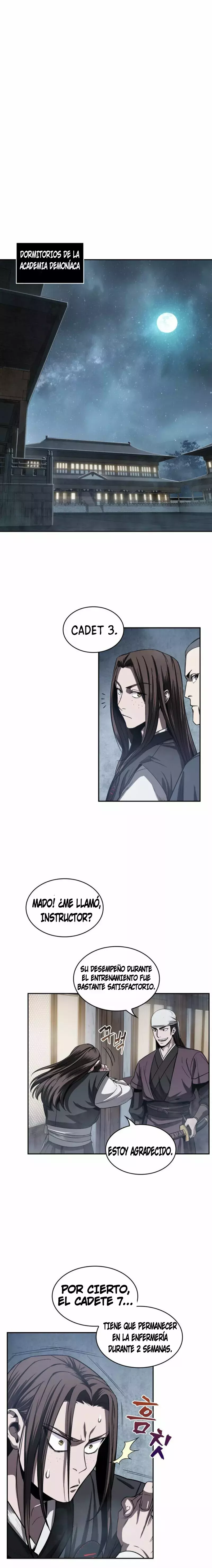 Read Nano Machine ES Manga Online