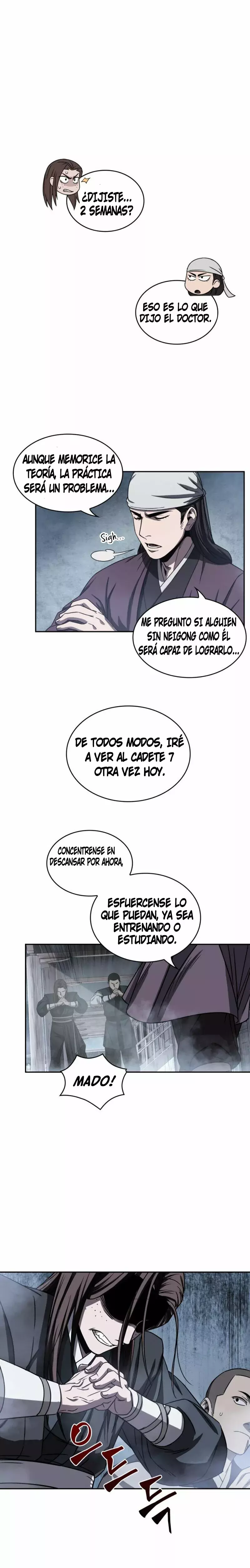 Read Nano Machine ES Manga Online