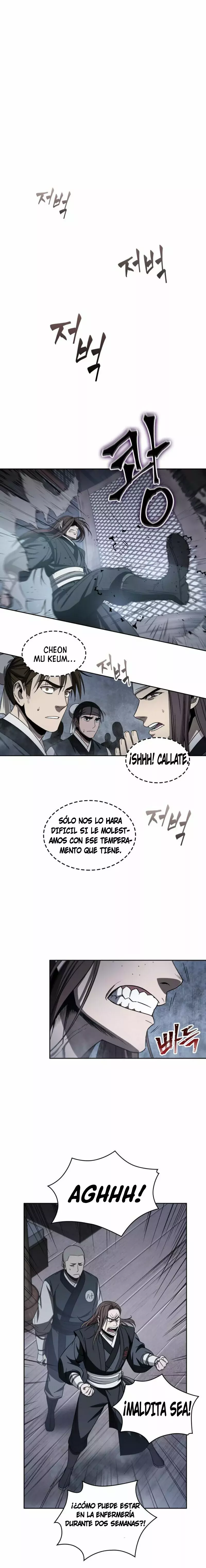 Read Nano Machine ES Manga Online