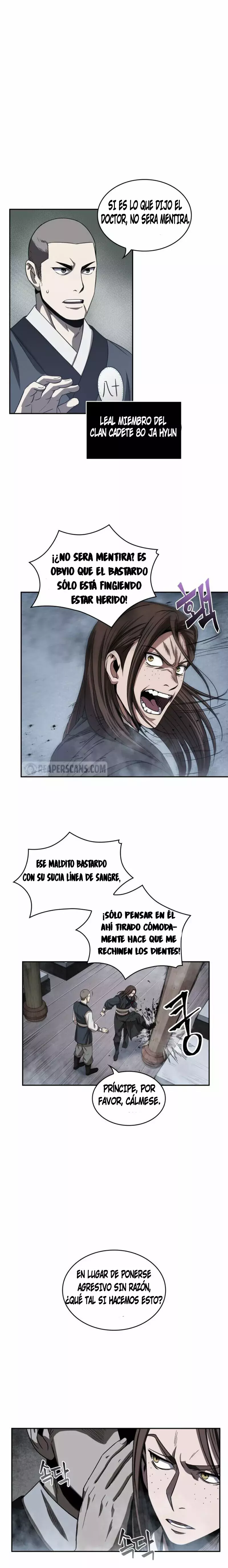 Read Nano Machine ES Manga Online