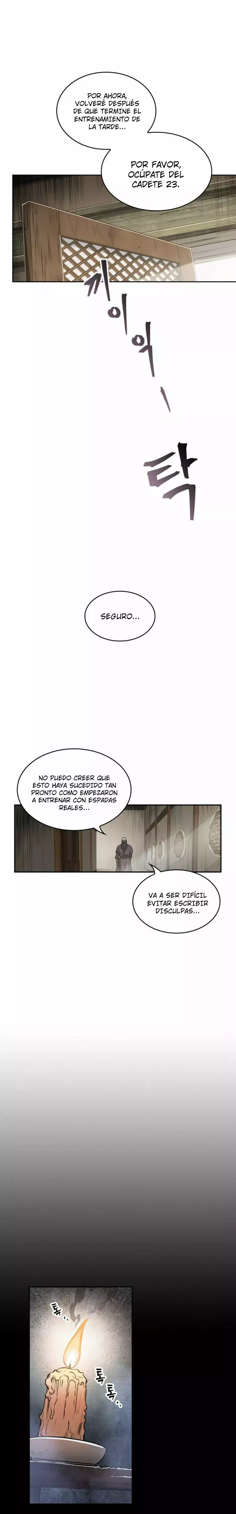 Read Nano Machine ES Manga Online