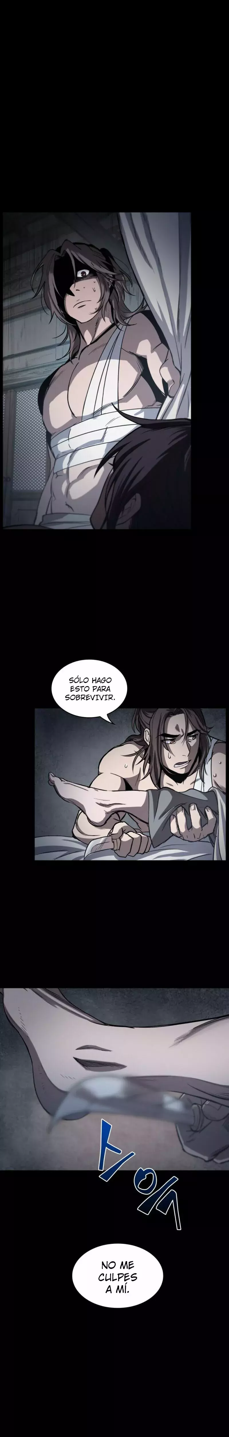 Read Nano Machine ES Manga Online