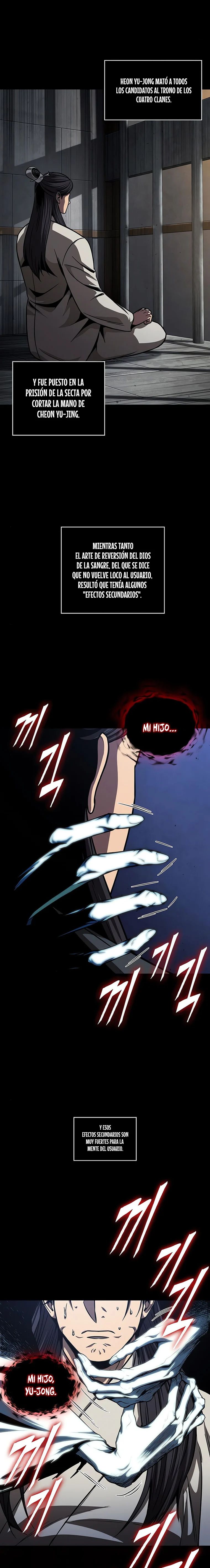 Read Nano Machine ES Manga Online