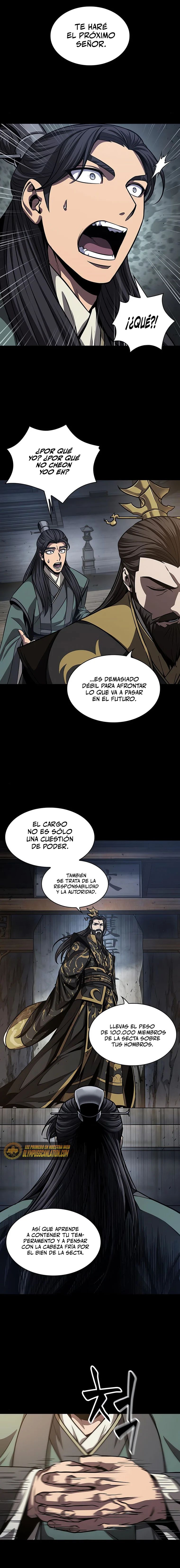 Read Nano Machine ES Manga Online