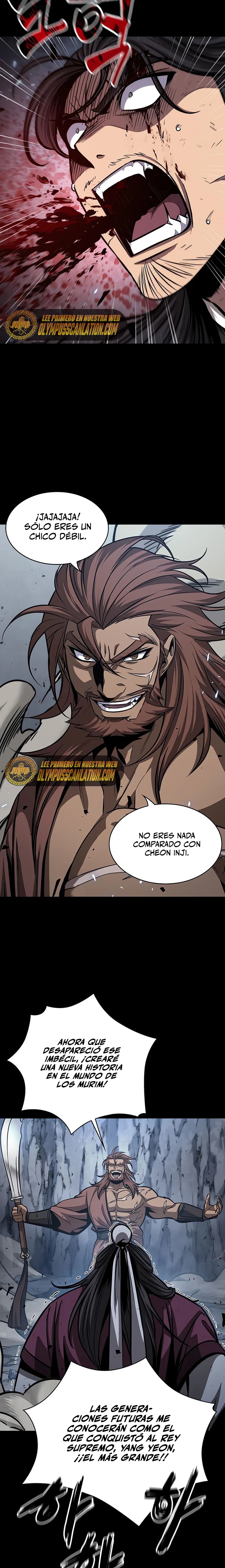 Read Nano Machine ES Manga Online