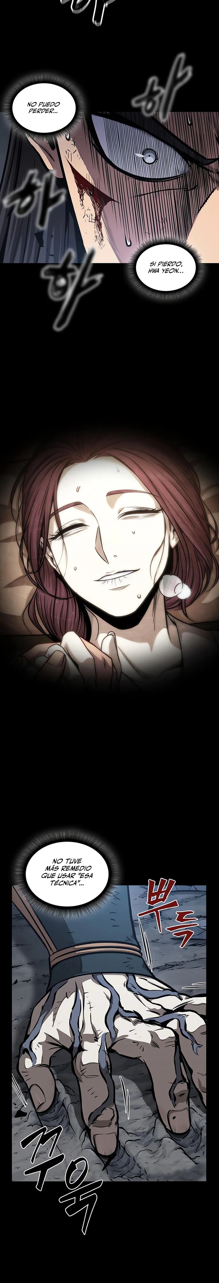 Read Nano Machine ES Manga Online