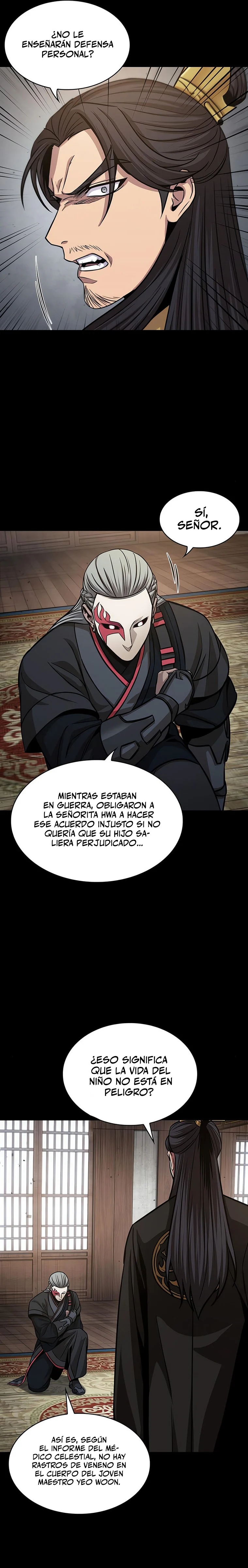 Read Nano Machine ES Manga Online