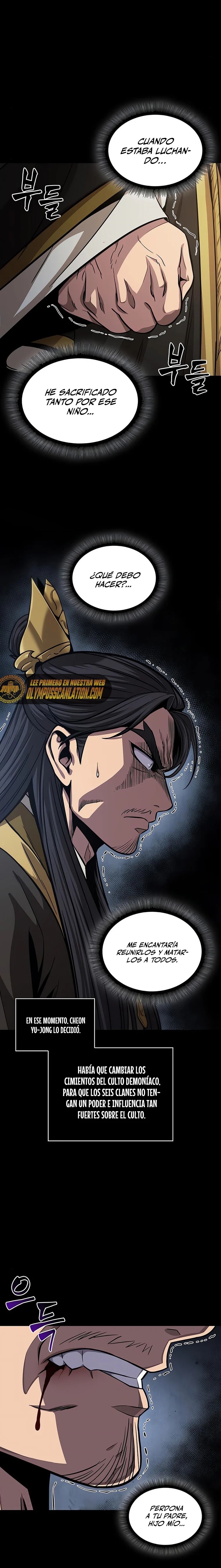 Read Nano Machine ES Manga Online