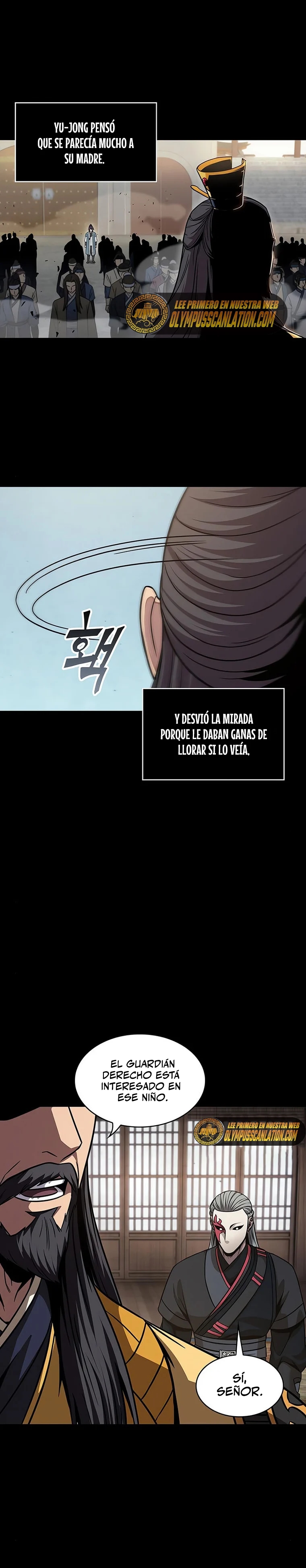Read Nano Machine ES Manga Online