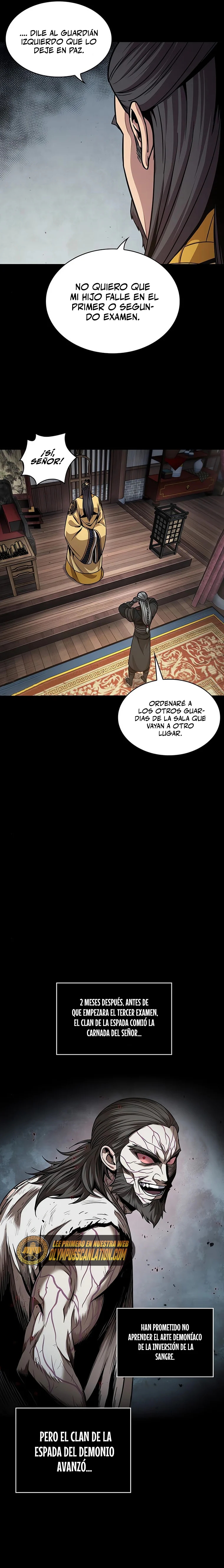 Read Nano Machine ES Manga Online