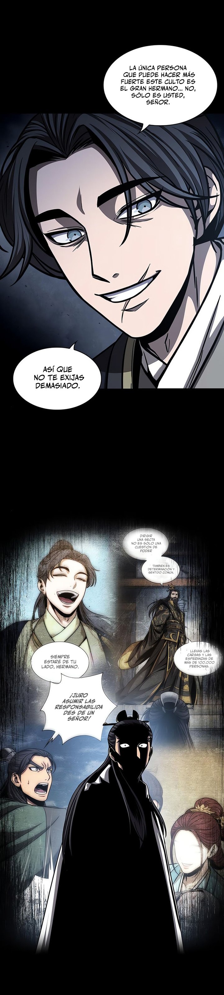 Read Nano Machine ES Manga Online