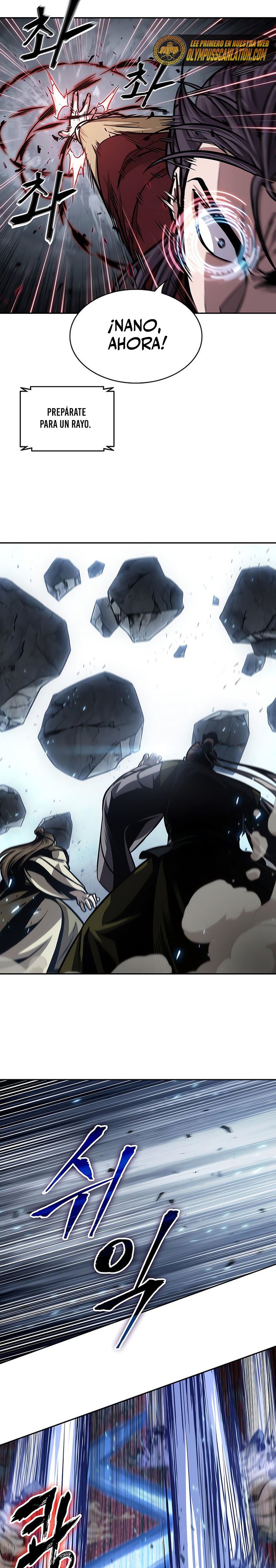 Read Nano Machine ES Manga Online