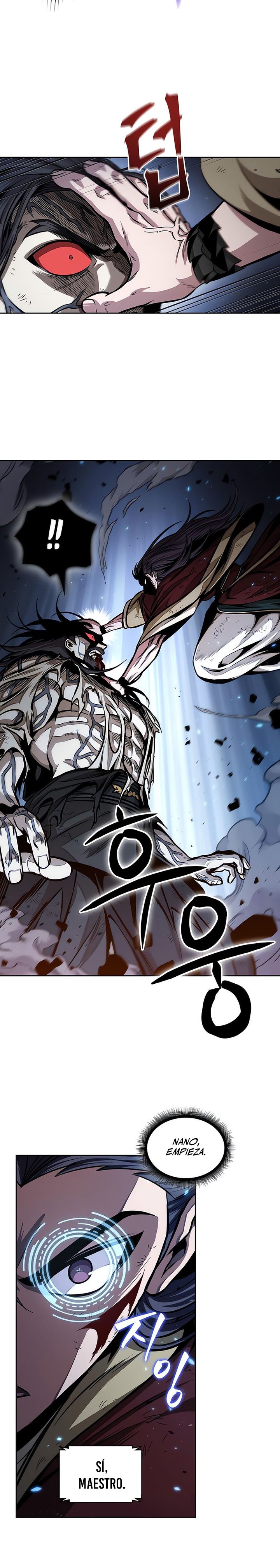 Read Nano Machine ES Manga Online