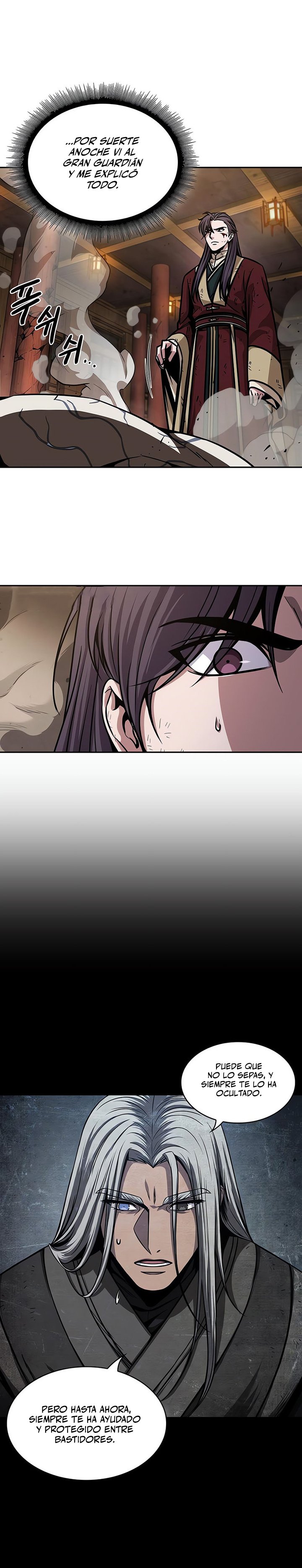 Read Nano Machine ES Manga Online