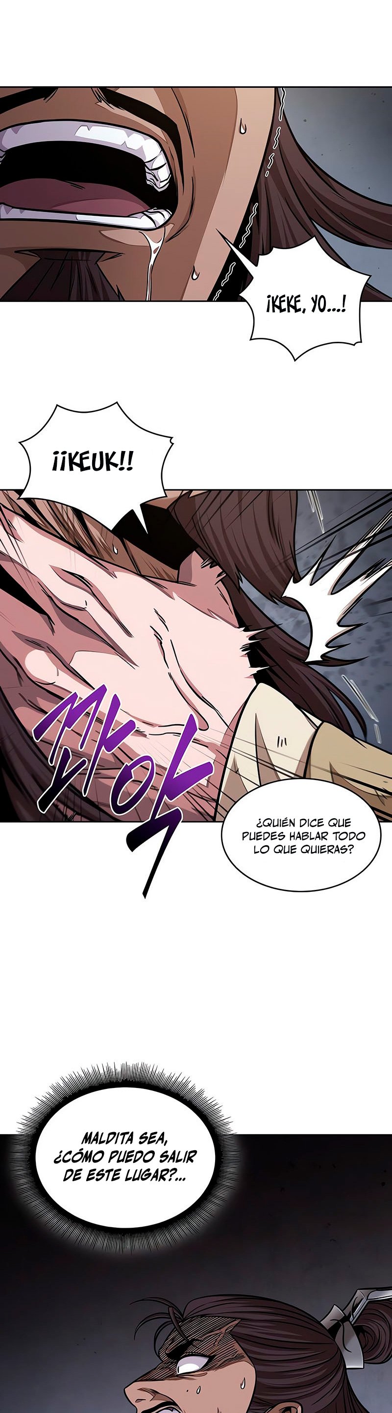 Read Nano Machine ES Manga Online