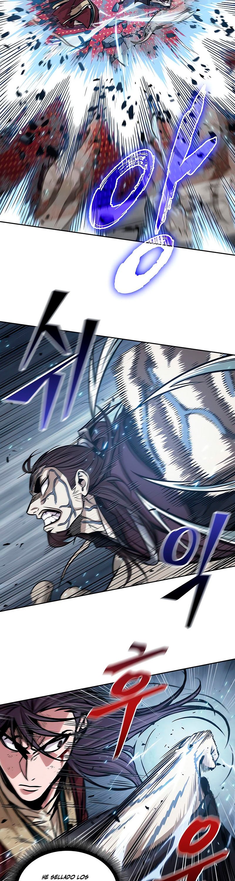 Read Nano Machine ES Manga Online