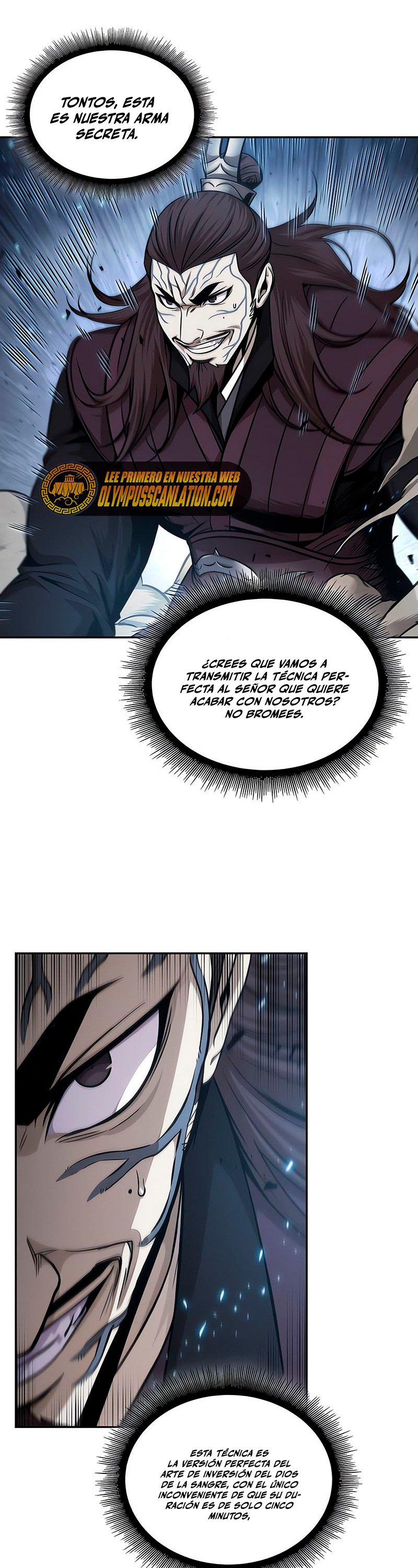 Read Nano Machine ES Manga Online