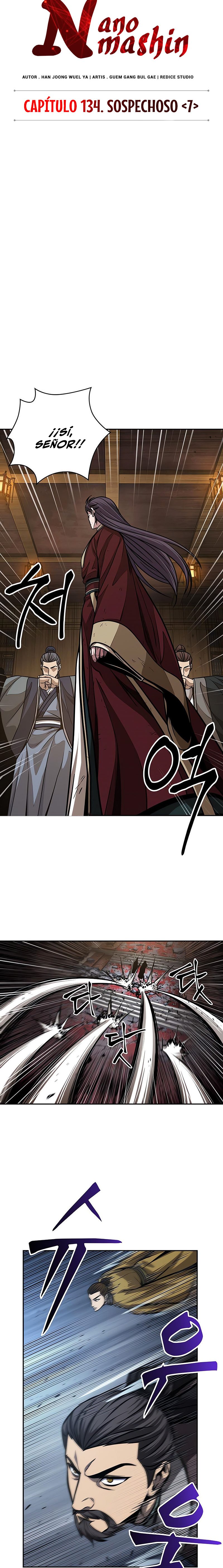 Read Nano Machine ES Manga Online